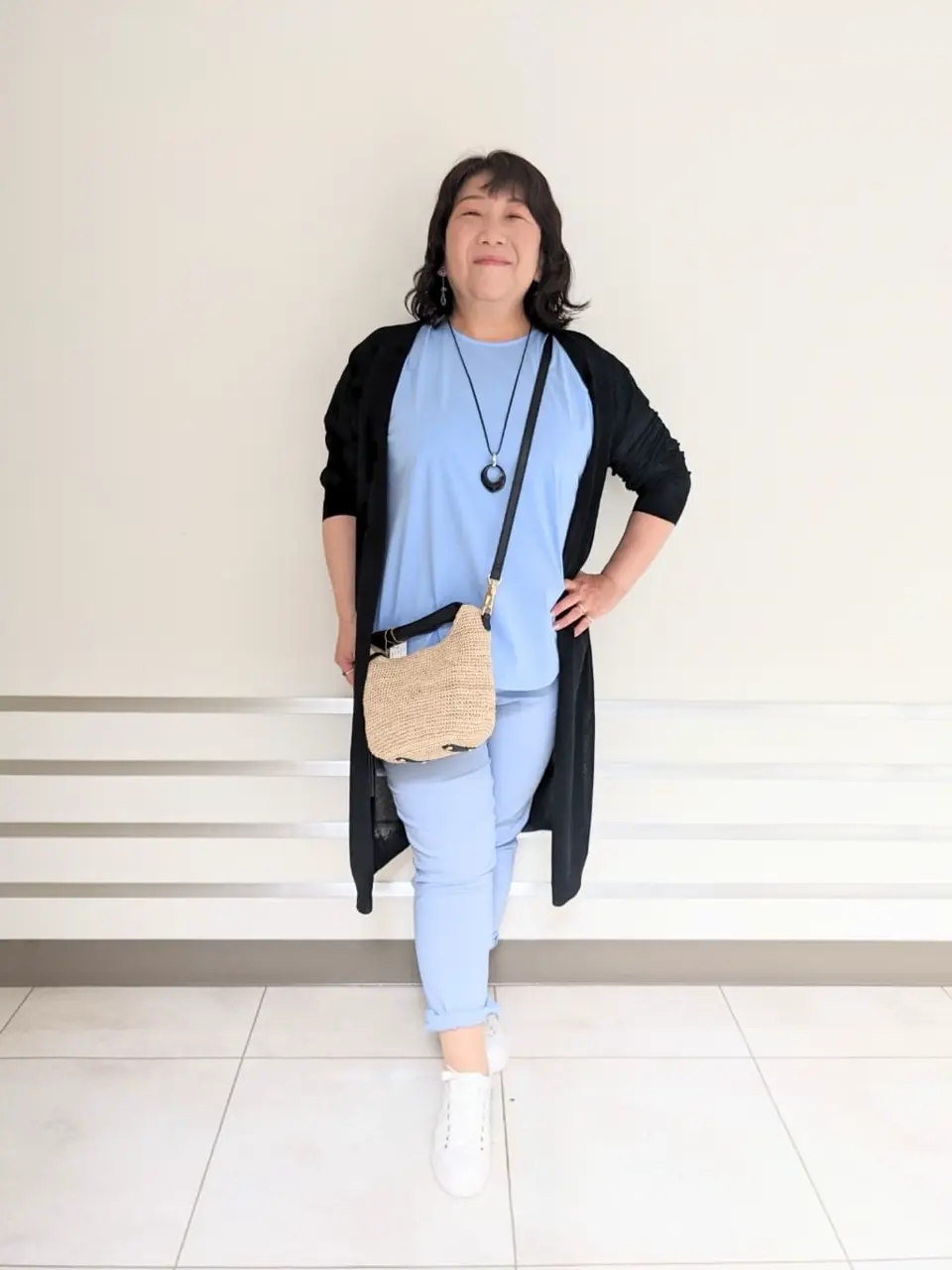 23区 武田 コーディネート画像