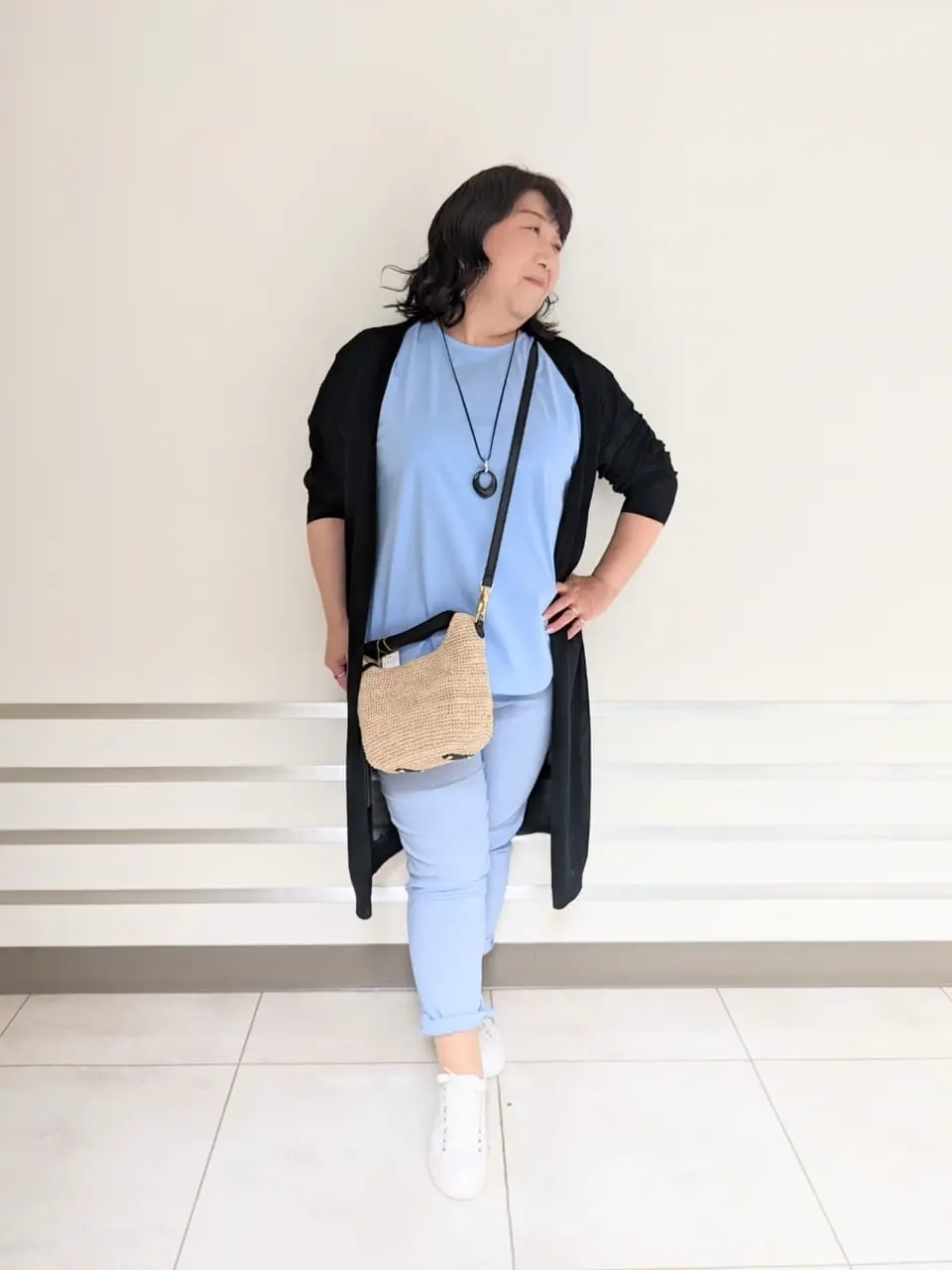 23区 武田 コーディネート画像