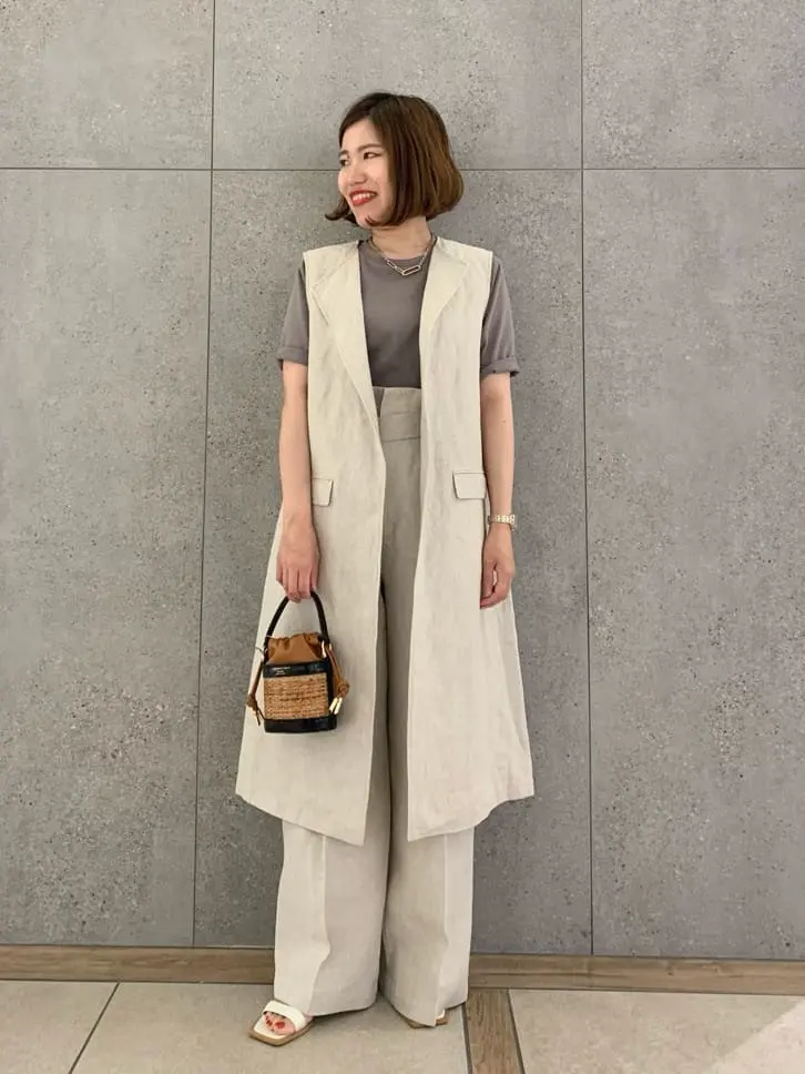  澤田 コーディネート画像