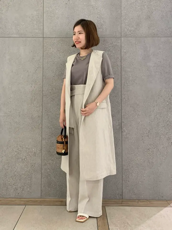 23区 澤田 コーディネート画像