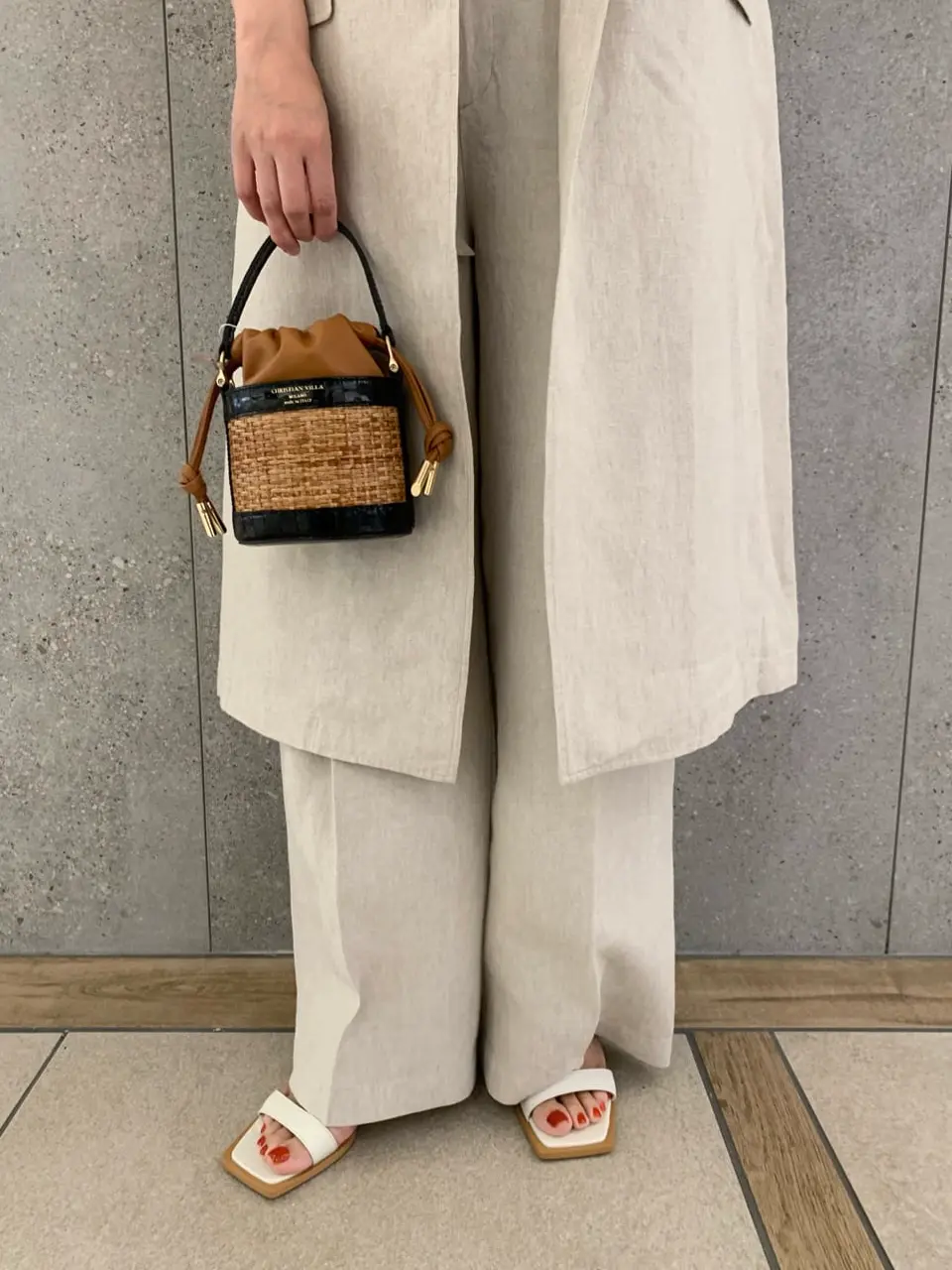 23区 澤田 コーディネート画像