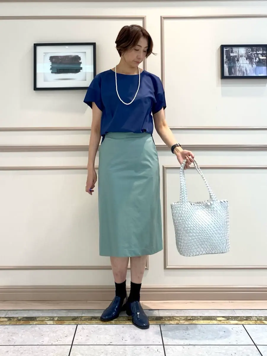 23区 荒川 コーディネート画像