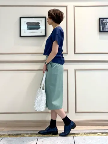 23区 荒川 コーディネート画像