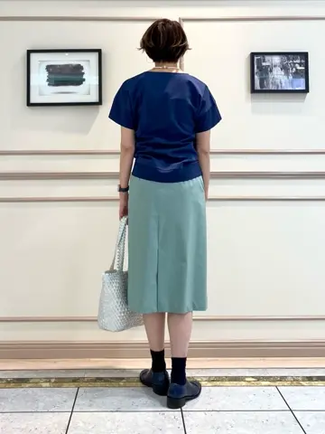 23区 荒川 コーディネート画像