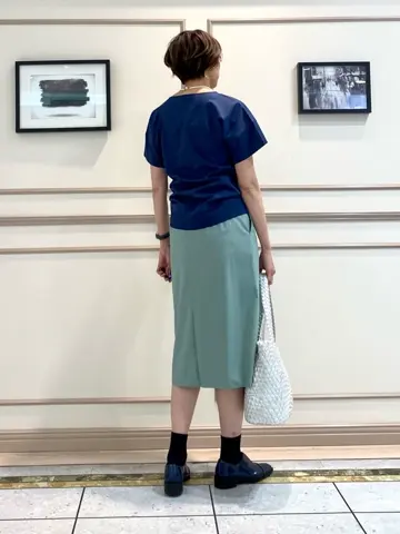 23区 荒川 コーディネート画像