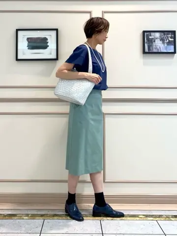 23区 荒川 コーディネート画像