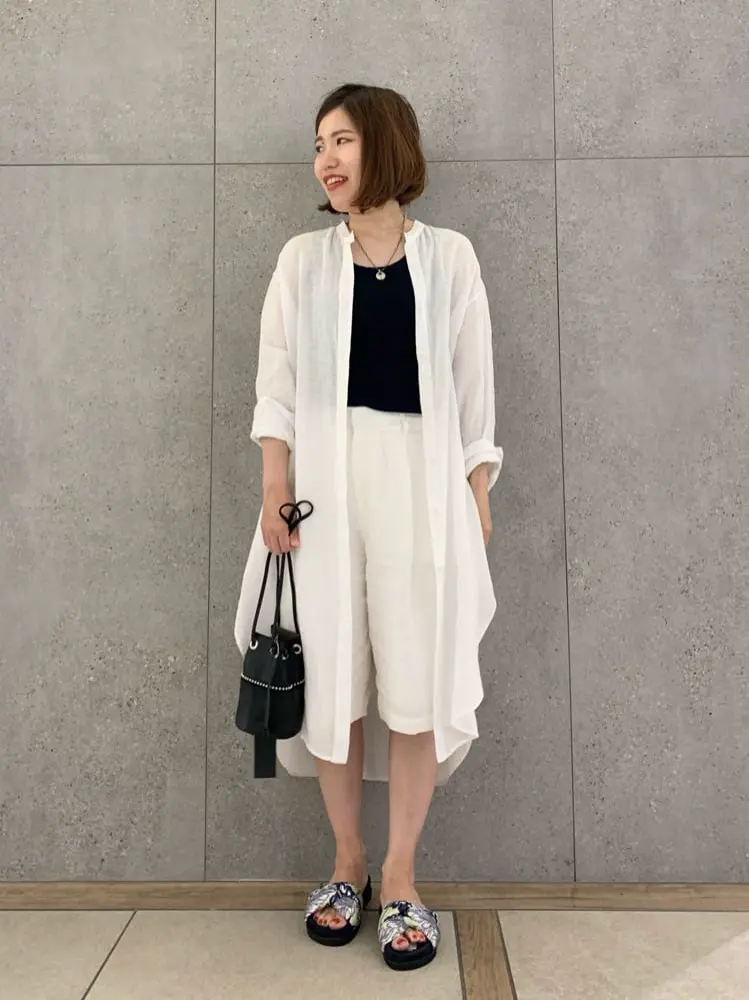  澤田 コーディネート画像