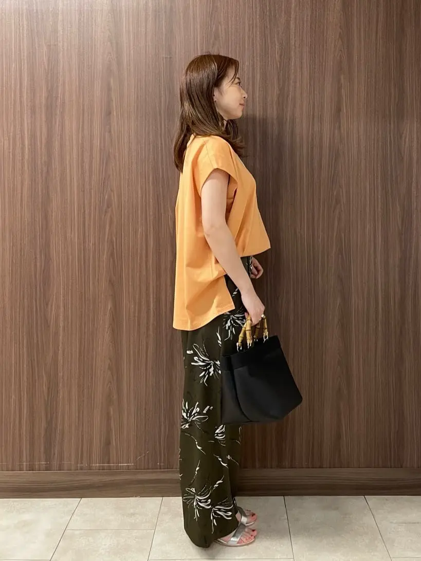 23区 西嶋 コーディネート画像