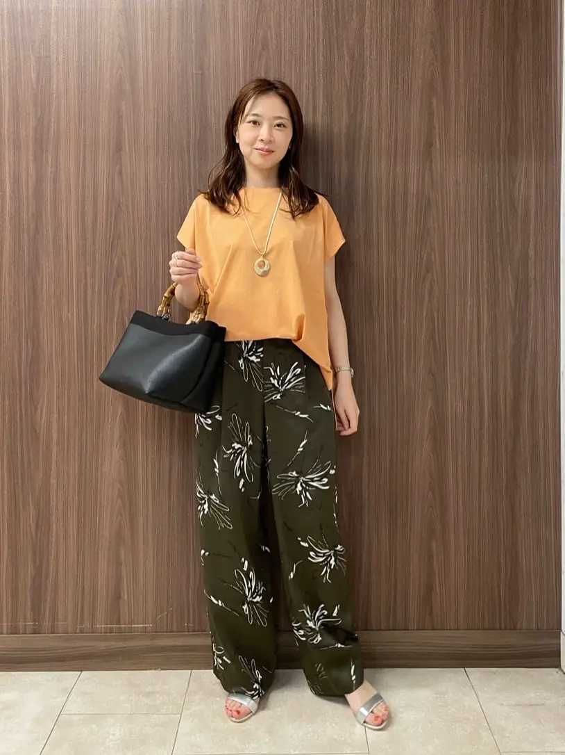 23区 西嶋 コーディネート画像