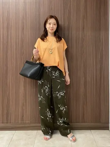 23区 西嶋 コーディネート画像