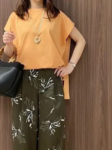 23区 西嶋 コーディネート画像