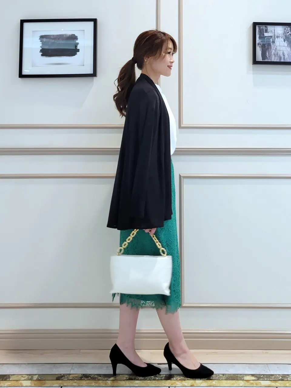 23区 濱地 コーディネート画像