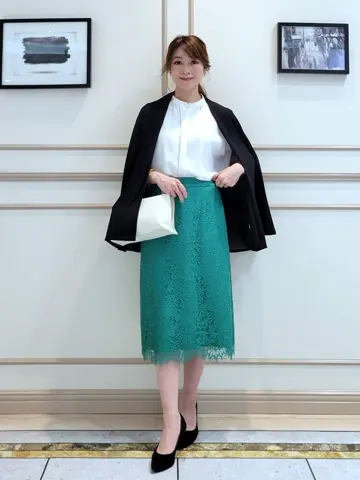 23区 濱地 コーディネート画像