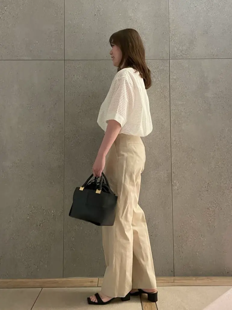 23区 善家 コーディネート画像