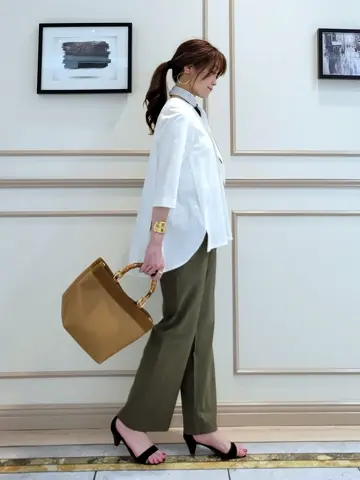 23区 濱地 コーディネート画像