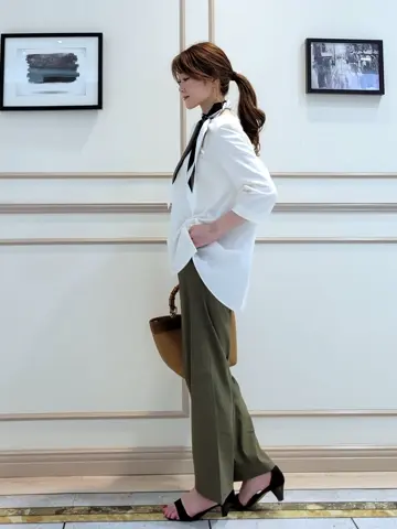 23区 濱地 コーディネート画像