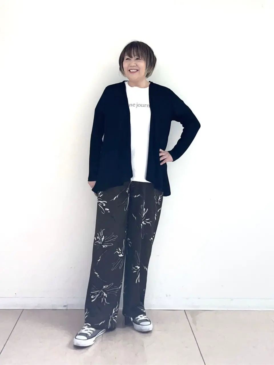  高貫 コーディネート画像