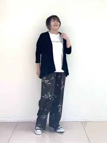 23区 高貫 コーディネート画像