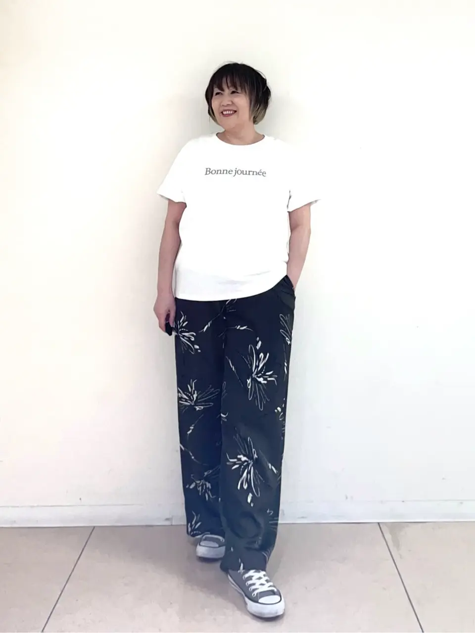 23区 高貫 コーディネート画像