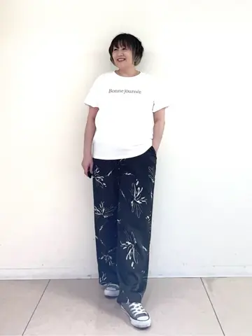 23区 高貫 コーディネート画像