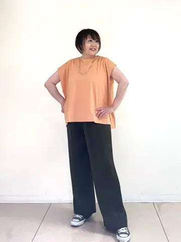 23区 高貫 コーディネート画像