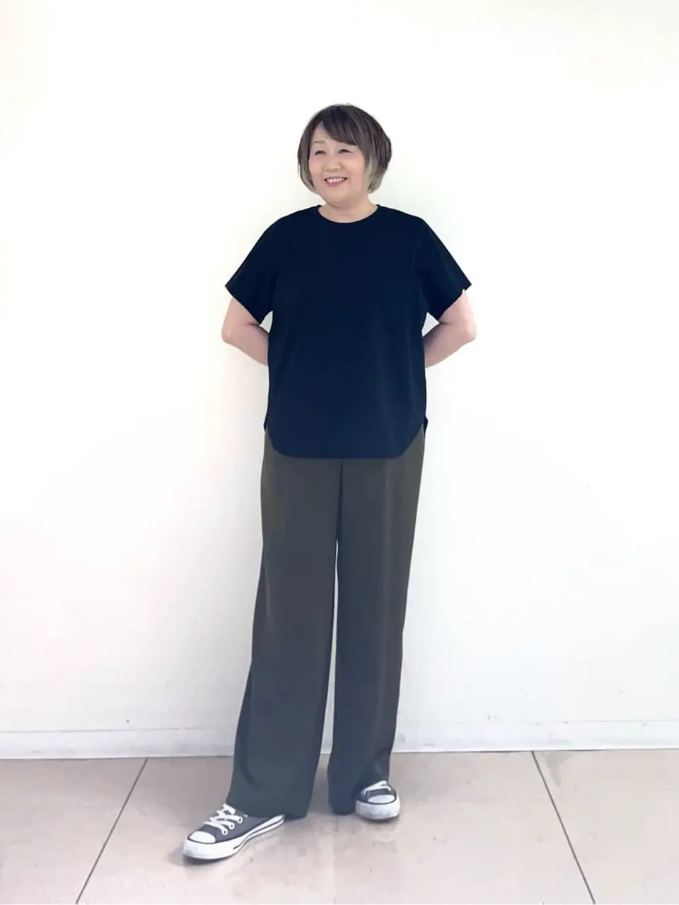  高貫 コーディネート画像