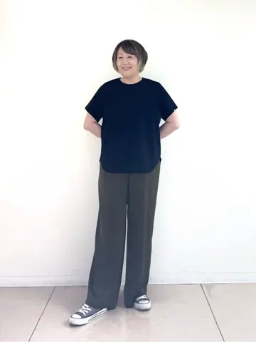 23区 高貫 コーディネート画像