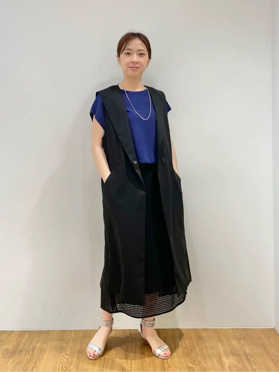  西嶋 コーディネート画像