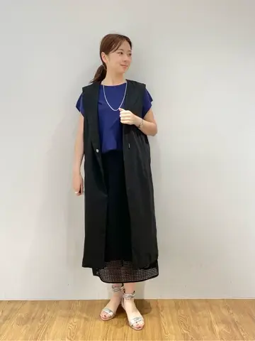 23区 西嶋 コーディネート画像