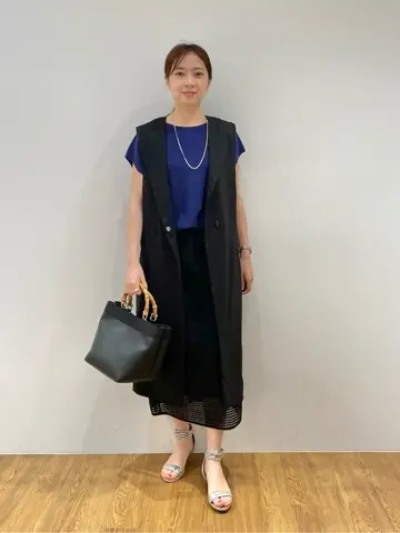 23区 西嶋 コーディネート画像