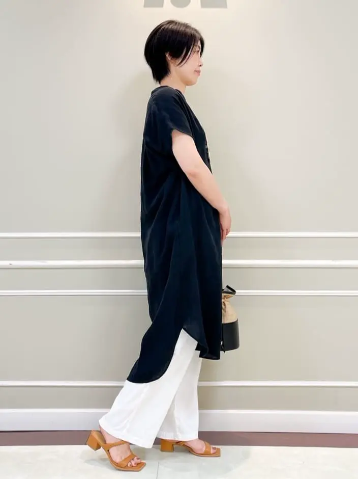 23区 石川 コーディネート画像