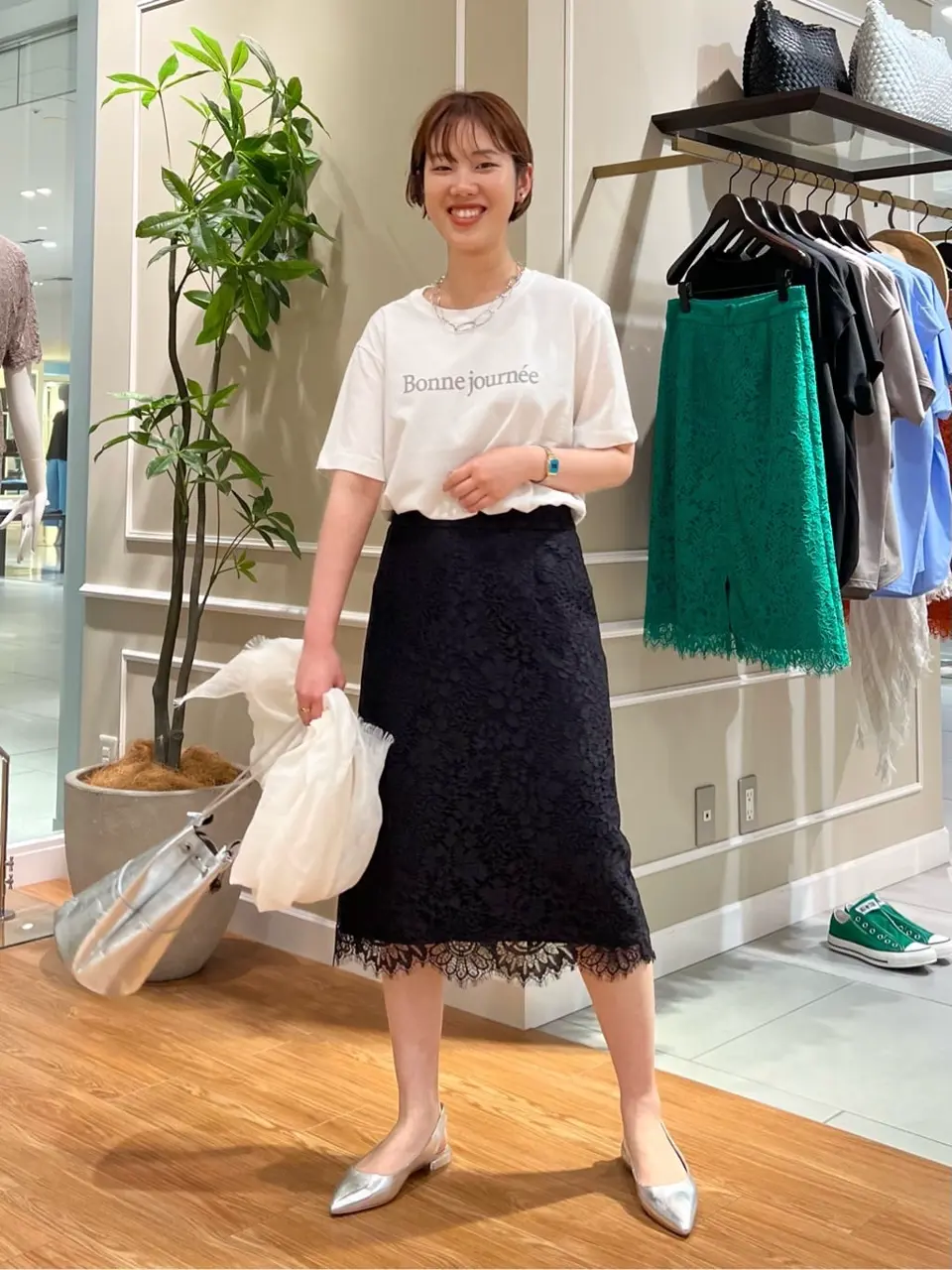  伊藤 コーディネート画像