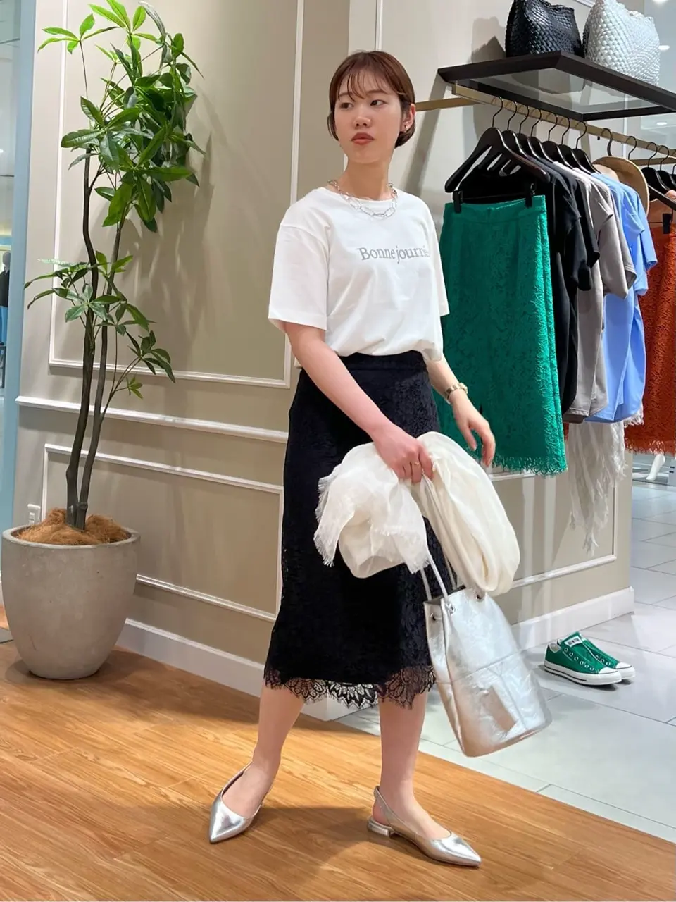 23区 伊藤 コーディネート画像