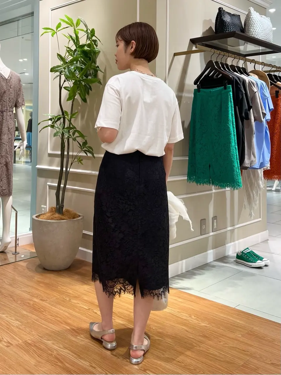 23区 伊藤 コーディネート画像