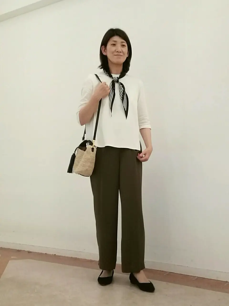  中川 コーディネート画像