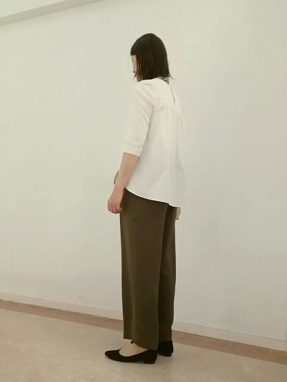 23区 中川 コーディネート画像