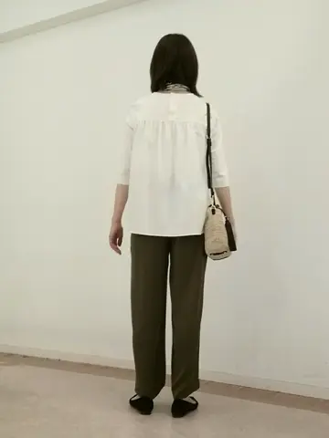 23区 中川 コーディネート画像