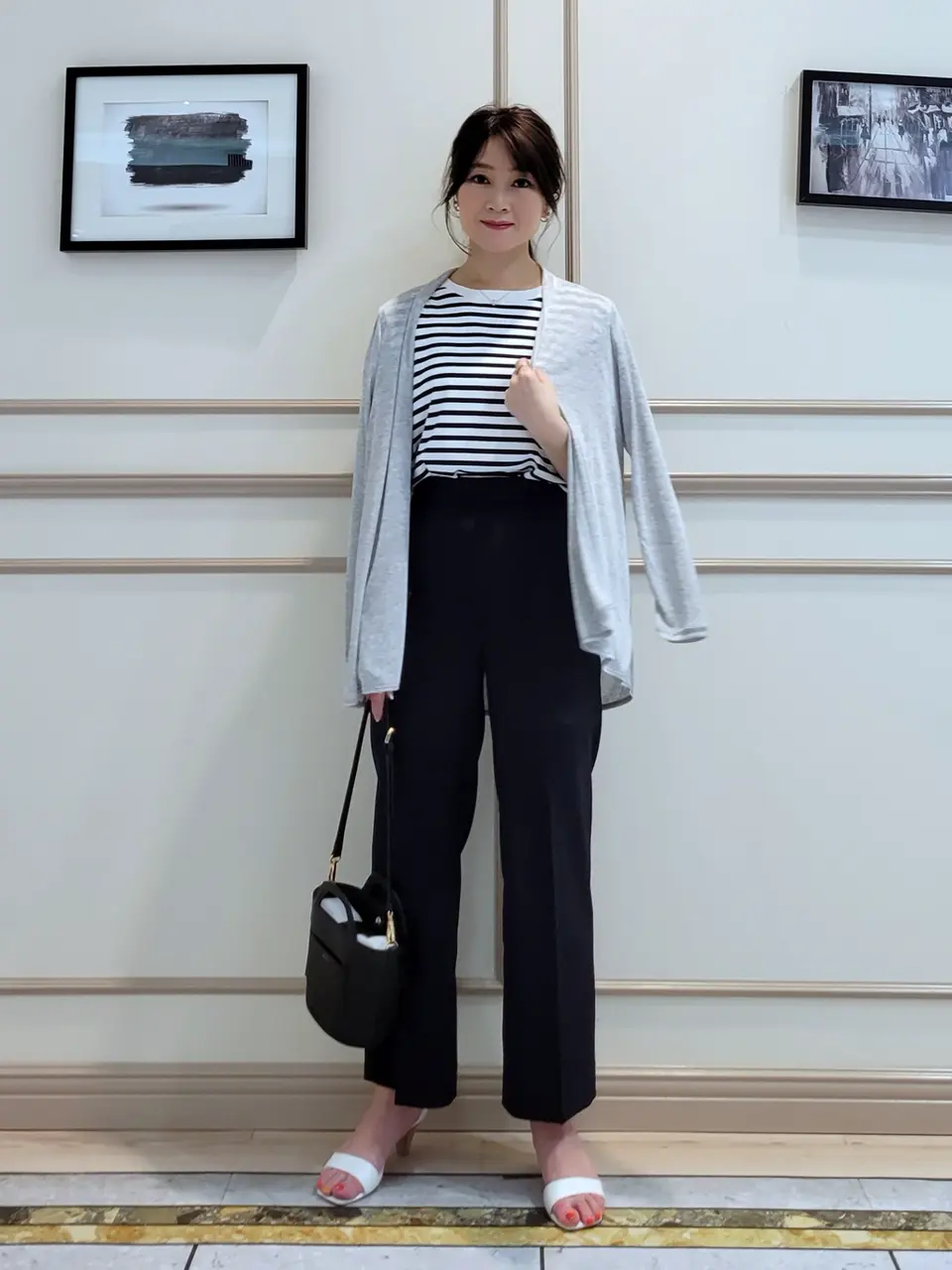  濱地 コーディネート画像