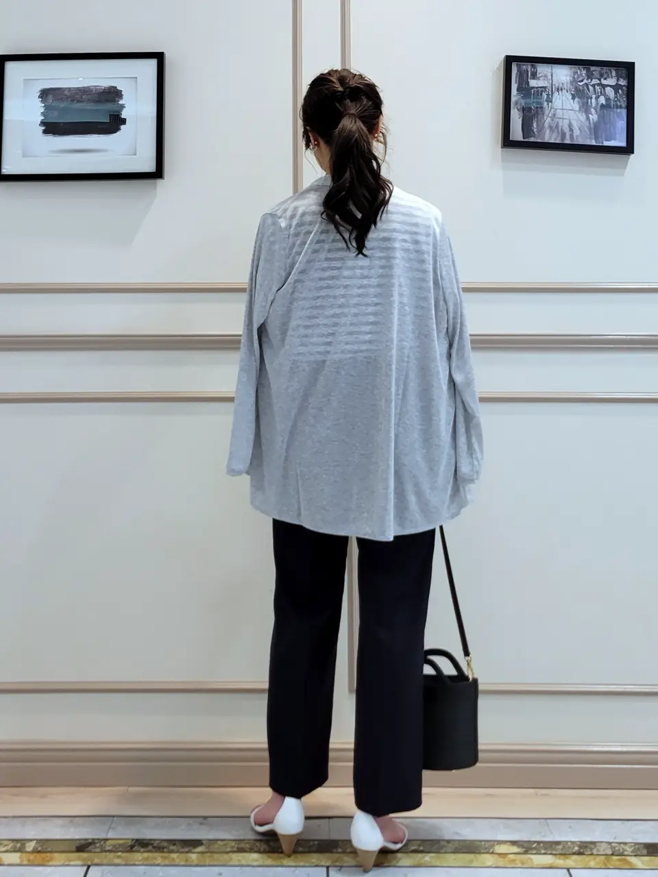 23区 濱地 コーディネート画像