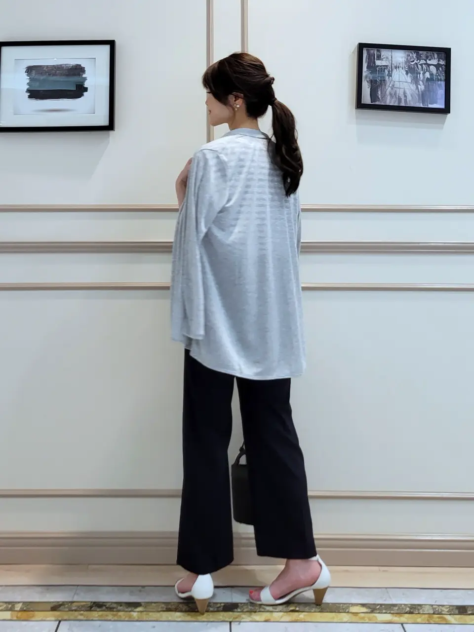 23区 濱地 コーディネート画像