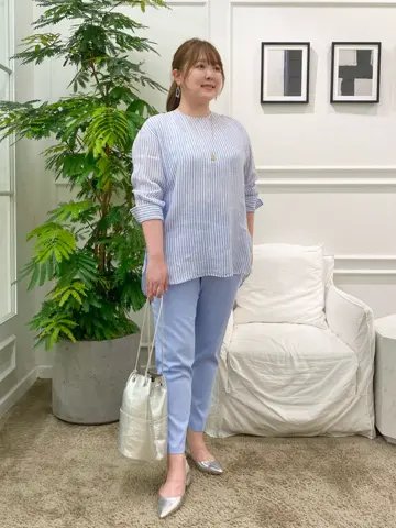 23区 藤原 コーディネート画像