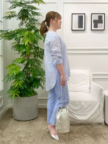 23区 藤原 コーディネート画像