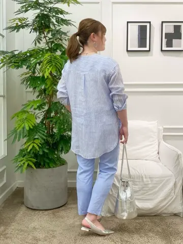 23区 藤原 コーディネート画像