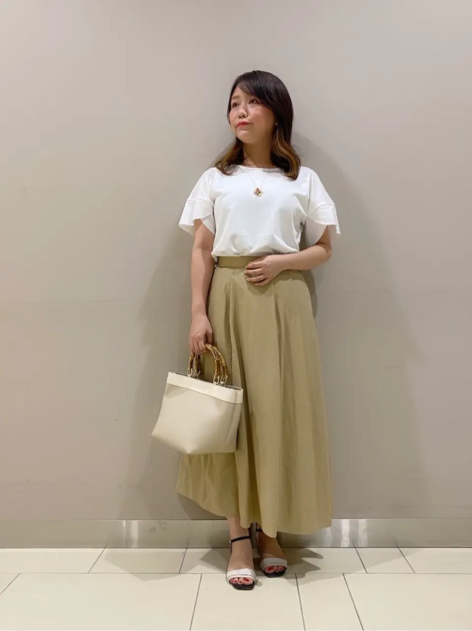 23区 平瀬 コーディネート画像