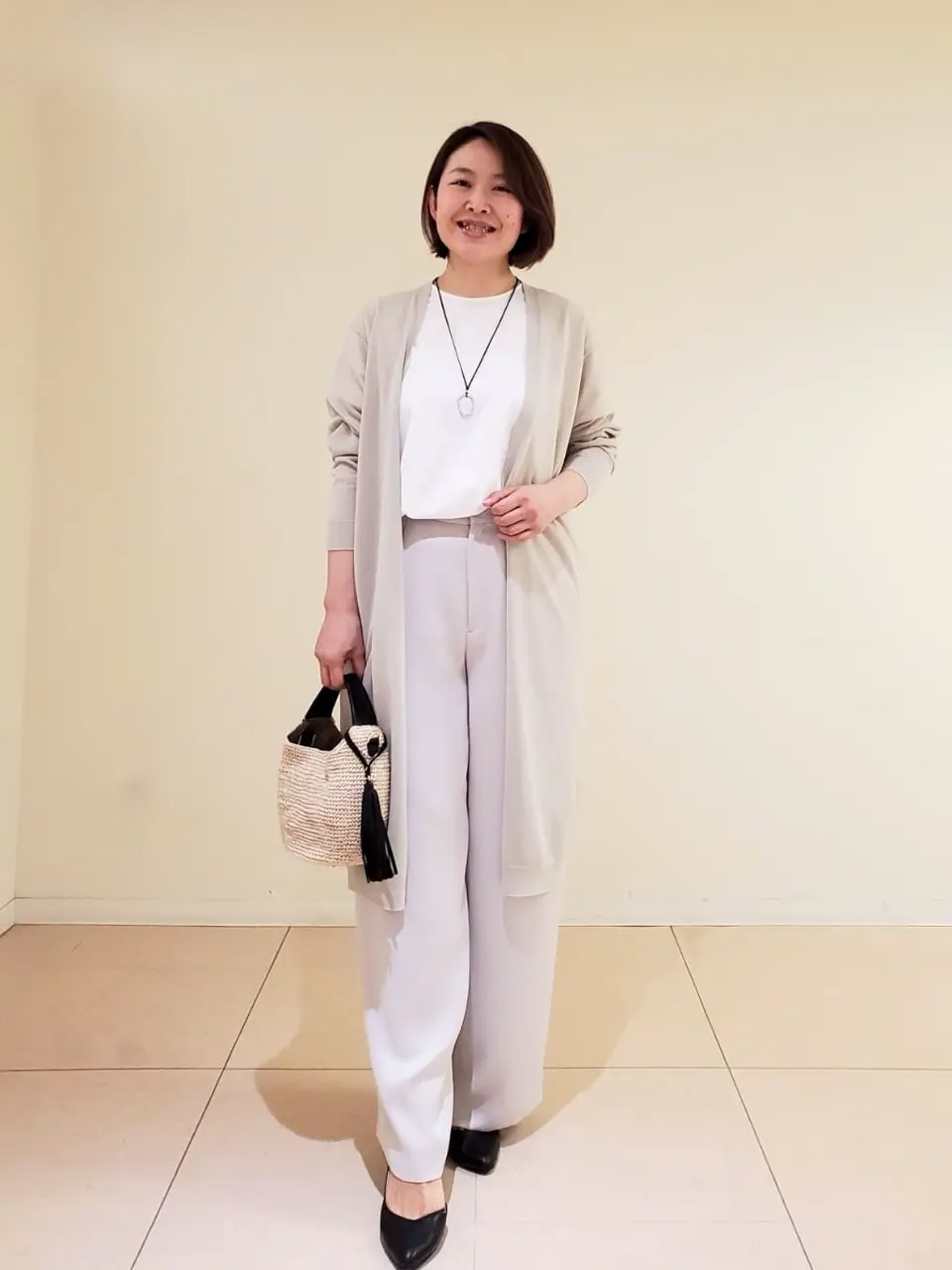 23区 堤 コーディネート画像