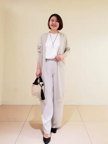 23区 堤 コーディネート画像