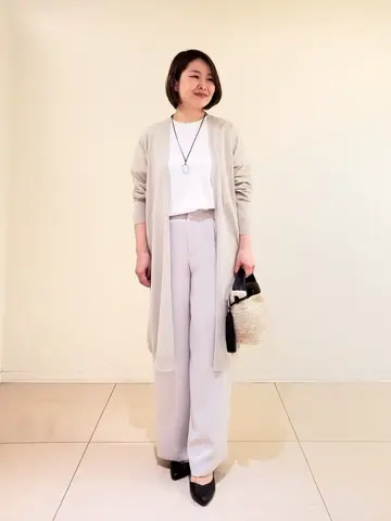 23区 堤 コーディネート画像