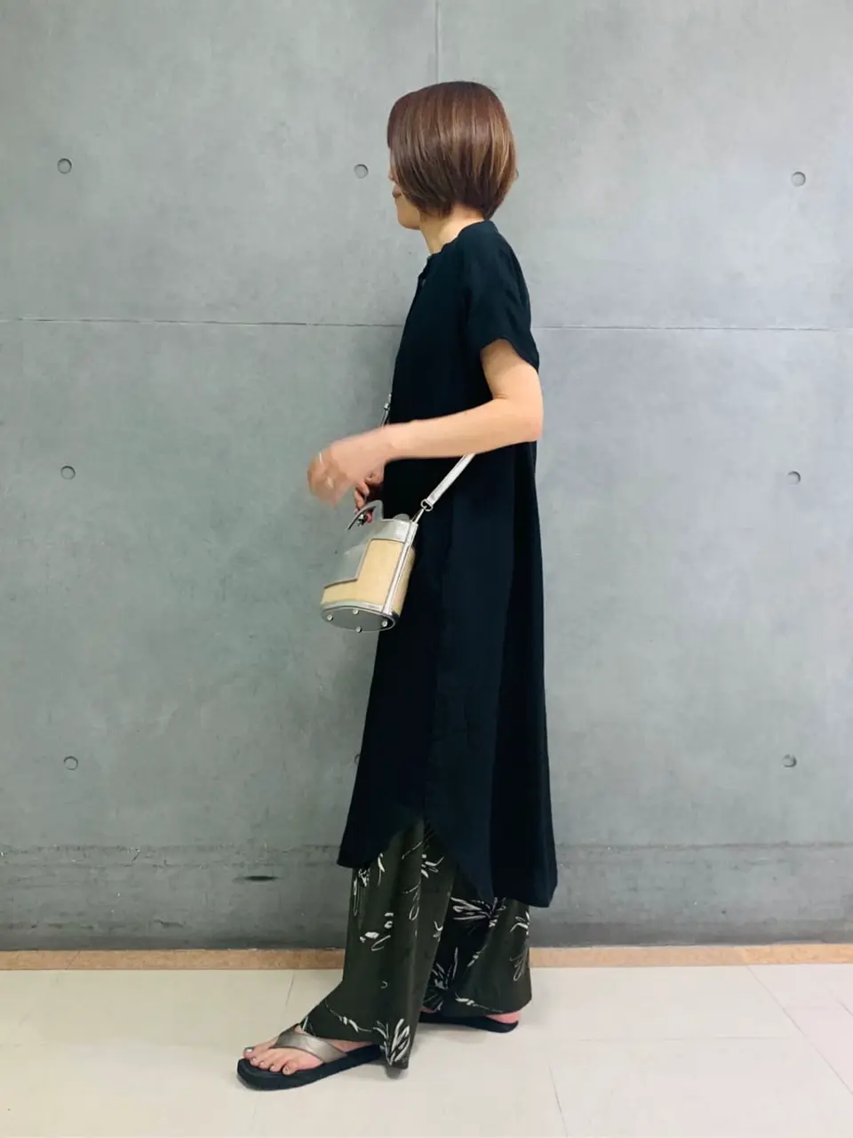 23区 スタッフ  コーディネート画像