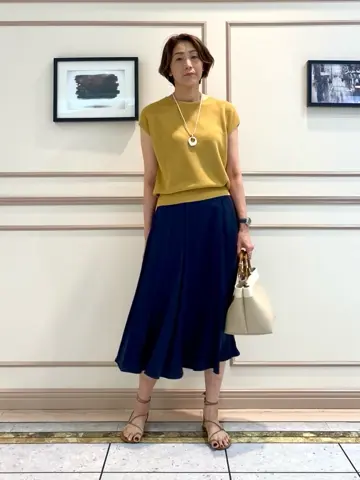 23区 荒川 コーディネート画像