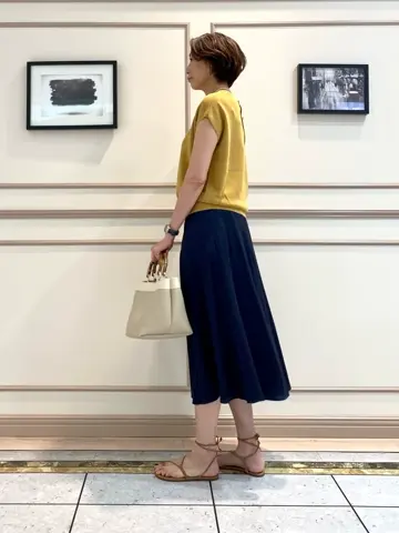 23区 荒川 コーディネート画像